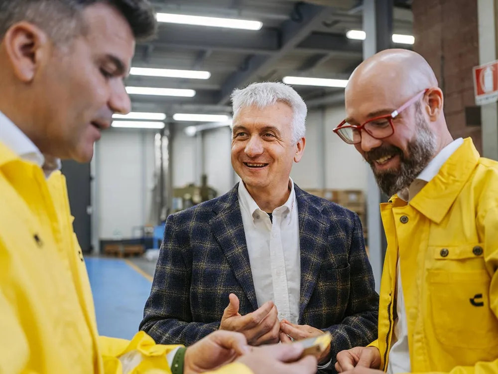 Forever young Bastai's commitment to the future